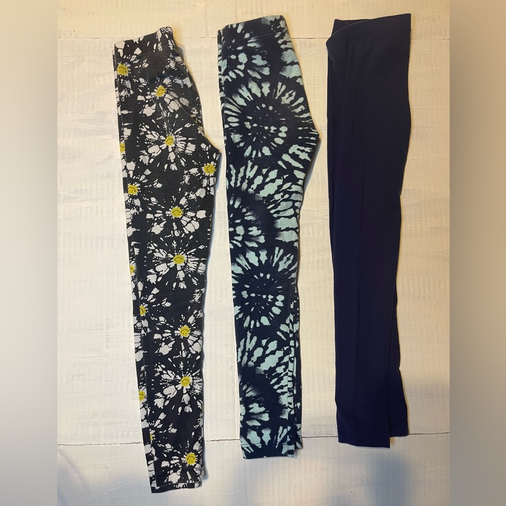 Girls Leggings